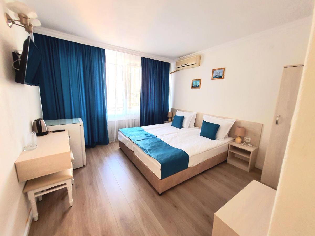 Guest House Kolev - Central Nesebyr Zewnętrze zdjęcie