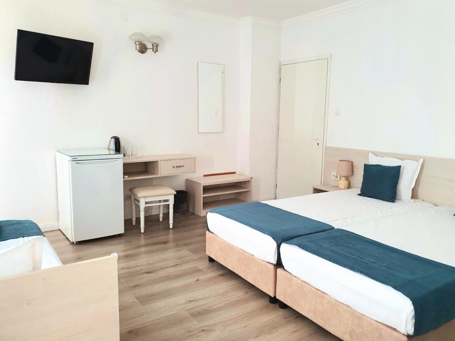 Guest House Kolev - Central Nesebyr Zewnętrze zdjęcie